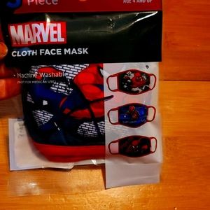 Marvel face masks